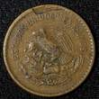 5 Centavos Mexico Bronze 1943  Josefa Ortiz de Domínguez WWII Issue KM# 424 (923) Uncertified