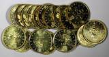 5 Lipa CROATIA Brass Plated Steel 1999  UNC KM# 5 RANDOM PICK (1 Coin) (861)