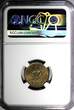 United Kingdom 6 Pence Great Britain George VI Copper-Nickel 1951  NGC AU58 Toned KM# 875 (031)