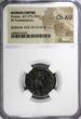 ROMAN EMPIRE,Probus,AD 276-282 BI Aurellanianus /Pax standing NGC Ch AU (029)