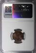 United Kingdom 1/2 Farthing GREAT BRITAIN Victoria Copper 1843  NGC MS64 BN KM# 738 (021
