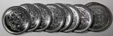 50 Centavos BRAZIL 1986-1988  UNC/BU KM# 604 RANDOM PICK (1 Coin) (25 005)