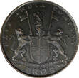 10 Cash India-British MADRAS PRESIDENCY Copper 1808  Soho Mint KM# 320 (22 500) Uncertified