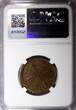 1/4 Skilling SWEDEN Gustav IV Adolf 1802  NGC MS63 BN KM# 564 (024)