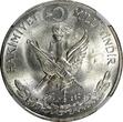 10 Lira Turkey Silver 1960  27th May Revolution NGC MS62 KM# 894 (021)