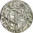 1/24 Thaler Poland King GUSTAF II ADOLF of Sweden Silver 1633  Scarce KM#41 (30) Uncertified