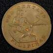 1 Centavo Philippines U.S. Administration Bronze 1944 S  San Francisco KM# 179(1) Uncertified
