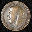 United Kingdom 1917 Farthing 1916 Great Britain George V Bronze  KM# 808.1 ( 26 998) Uncertified
