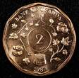 2 Shillings Uganda 1987  1 YEAR TYPE UNC/BU KM# 28 RANDOM PICK (1 Coin) (23 975)