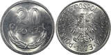 20 Groszy Poland Aluminum 1973  UNC Y# A47 RANDOM PICK (1 Coin) ( 22 172)