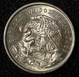 5 Centavos Mexico 1950  Josefa Ortiz de Domínguez UNC KM# 425 (27 739)
