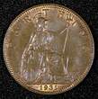 United Kingdom 1931 Farthing 1931 Great Britain George V Bronze  UNC KM# 825 (27 983)