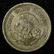 5 Centavos Mexico ESTADOS UNIDOS MEXICANOS 1936 M  KM# 423 (27 821) Uncertified