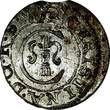 Solidus 1652 LIVONIA Riga Occupation Christina of Sweden Silver (16)52  UNC KM21 (783)