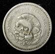 10 Centavos Mexico ESTADOS UNIDOS MEXICANOS 1936  1st Year Type KM# 432 (27 488) Uncertified