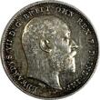 United Kingdom 3 Pence Great Britain Edward VII Silver 1906  Proof Like Luster KM# 797.2 (049)