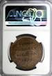United Kingdom Penny Great Britain Samuel Fereday  Token 1812,Bilston NGC MS63 BN TOP GRADED (1)