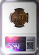 5 Centimes FRANCE Bronze 1906  NGC MS63 RB Nice Toned KM# 842 (010)