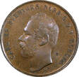 Bronze Sweden Carl XV Adolf  1872 L.A. 1 Ore UNC Condition KM# 705 (22 000)