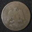5 Centavos MEXICO ESTADOS UNIDOS MEXICANOS Bronze 1915 Mo  KM# 422 (27 822) Uncertified