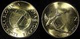 Slovenia 2004 2 Tolarja A barn swallow UNC-BU KM#5 RANDOM PICK (1 Coin)
