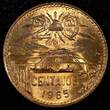 20 Centavos MEXICO Bronze 1965 Mo  RED GEM BU KM# 440 RANDOM PICK (1 Coin) (0) Uncertified
