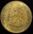 50 Pennia Finland Aluminum-Bronze 1968-S  UNC/BU KM# 48 RANDOM PICK (1 COIN)(71)