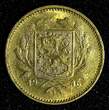 5 Markkaa Finland Brass 1946 S  1st YEAR TYPE UNC KM# 31a (27 643)