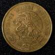 10 Centavos Mexico Brass 1959  Benito Juárez KM# 433 (27 854) Uncertified