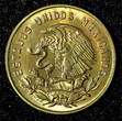 5 Centavos MEXICO Bronze 1960 Mo  Large type UNC KM# 426 (27 906)