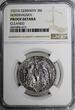 3 Reichsmark Germany Nordhausen Silver PROOF 1927 A  NGC PROOF SCARCE KM52 (015)