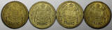 1 Franc MONACO Louis II Aluminum-Bronze 1945  WWII KM# 120a RANDOM PICK (1 Coin) Uncertified