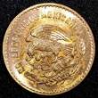 5 Centavos 1953 Mexico Bronze 1954  UNC NICE KM# 424 RANDOM PICK (1 Coin) (26 634)