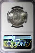 50 Pesetas SPAIN Juan Carlos I Copper-Nickel 1982 M  NGC MS65 KM# 825 (045)