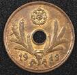 10 Pennia FINLAND Copper 1943  UNC Condition WWII RANDOM PICK (1 Coin) KM# 33.1