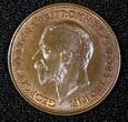 United Kingdom 1931 Farthing 1931 Great Britain George V Bronze  UNC KM# 825 (27 985)