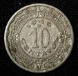 10 Centavos Mexico ESTADOS UNIDOS MEXICANOS 1946  Last Year Type KM# 432 (27 490) Uncertified