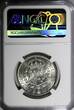 2 Kronor SWEDEN Gustaf V Silver 1914 W  NGC UNC DETAIL SCARCE DATE KM# 787 (003)