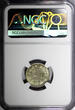Finland Nicholas II Silver 1917 S 50 Penniä Civil War Issue NGC MS64 KM# 20 (02)