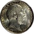 United Kingdom 6 Pence GREAT BRITAIN Edward VII Silver 1910  NGC MS62 Light Toned KM# 799 (50)