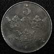 5 Öre Sweden Gustaf V Iron 1949  aUNC KM# 812 (24 095)