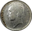 1 Franc Belgium Albert I Silver 1913  Dutch 23 mm High Grade KM# 73.1 (22 218) Uncertified