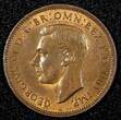United Kingdom 1948 Farthing 1937-1948 Great Britain George VI 1937- aUNC-UNC KM# 843 RANDOM PICK (1 COIN)