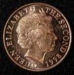 2 Pence Jersey Elizabeth II 1998  L