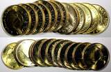 Slovenia 2004 2 Tolarja A barn swallow UNC-BU KM#5 RANDOM PICK (1 Coin)