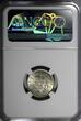 United Kingdom 6 Pence GREAT BRITAIN George VI Silver 1941  NGC AU58 KM# 852 (214)