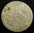 Unknown  TURKEY Mustafa III Silver AH1171 2 (1759) Para 0.45g. Toned KM# 295 (23 647) Uncertified