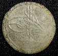 Unknown  TURKEY Mustafa III Silver AH1171 2 (1759) Para 0.51g. Toned KM# 295 (23 619) Uncertified