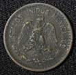 1 Centavo Mexico ESTADOS UNIDOS MEXICANOS Bronze 1912 Mo  KM# 415 (444) Uncertified