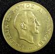 1 Krone DENMARK Frederik IX Aluminum-Bronze 1958 C S  GEM BU COIN KM# 837.2 (788) Uncertified